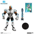 Dc Wv2 Animated Cyborg  Image#1