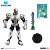 Dc Wv2 Animated Cyborg  Image#1