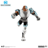 Dc Wv2 Animated Cyborg  Image#2