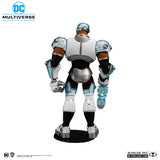 Dc Wv2 Animated Cyborg  Image#4