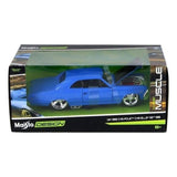 Maisto 1:24 Design Classic Muscle Chevelle 396 SS