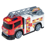 Teamsterz Mighty Moverz Fire Engine  Image#3