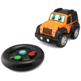 BB Junior Jeep My First RC Jeep Wrangler