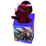 Prime 3D Triceraptops Puzzle 48 Pcs