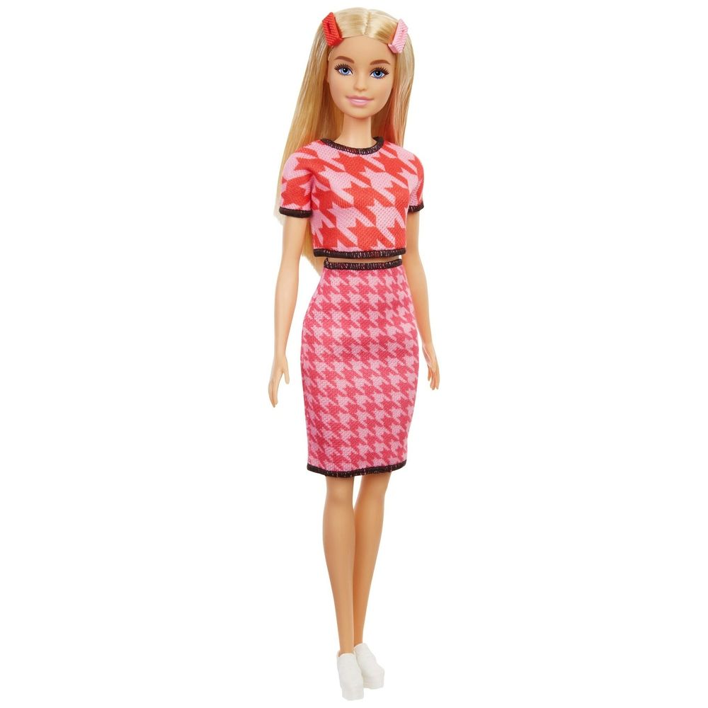 Barbie Fashionistas Doll Hou
