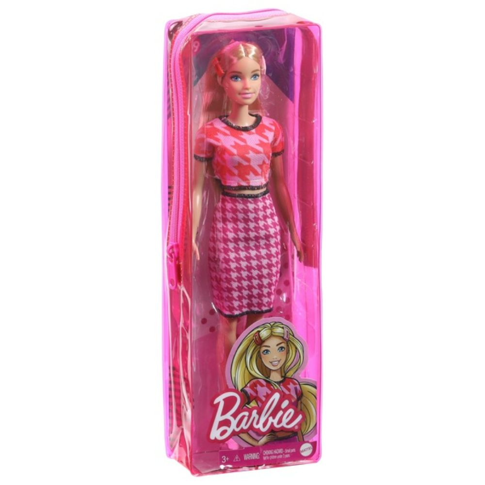 Barbie Fashionistas Doll Hou