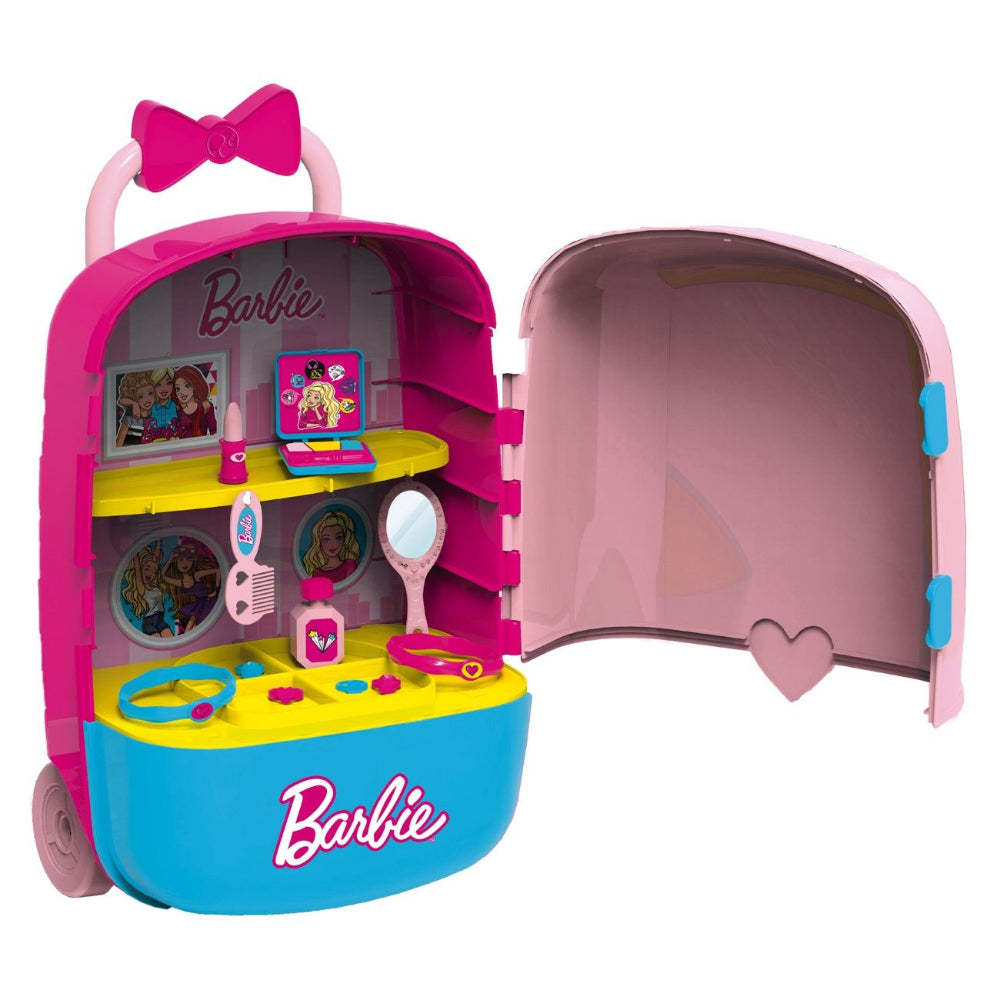 Barbie Case Beauty Set  Image#1