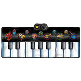 Musical Keyboard Playmat
