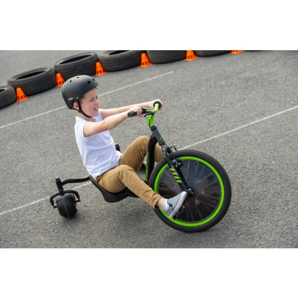 Huffy Green Machine Drift Trike – Toys4me - Main Image