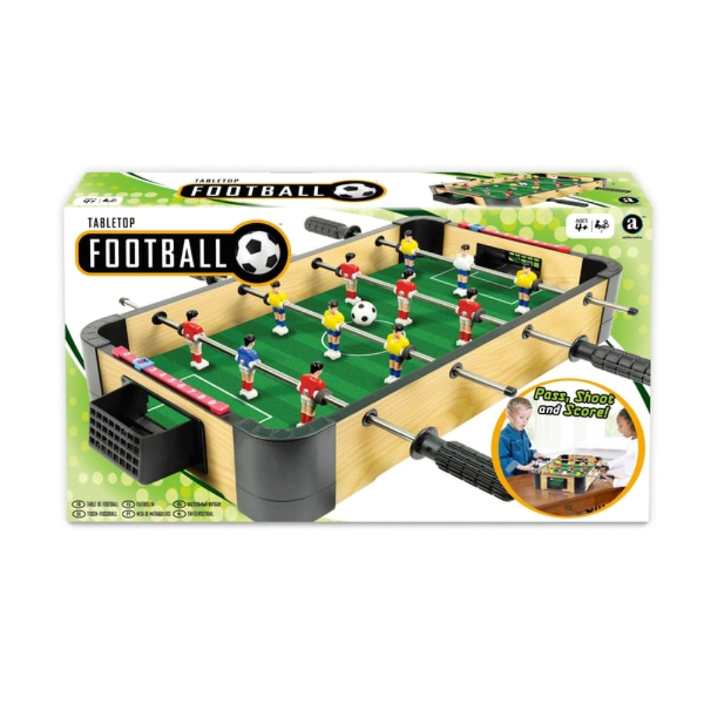 Tabletop football sales
