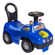 Kiddieland Police Truck Activity Ride On