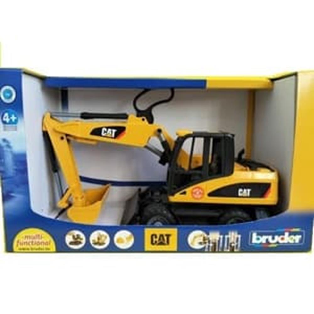 Bruder - Caterpillar Wheel Loader  Image#1