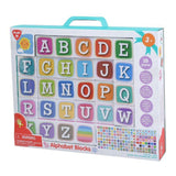 Play Go Alphabet Blocks 28-Piece Learning Toy