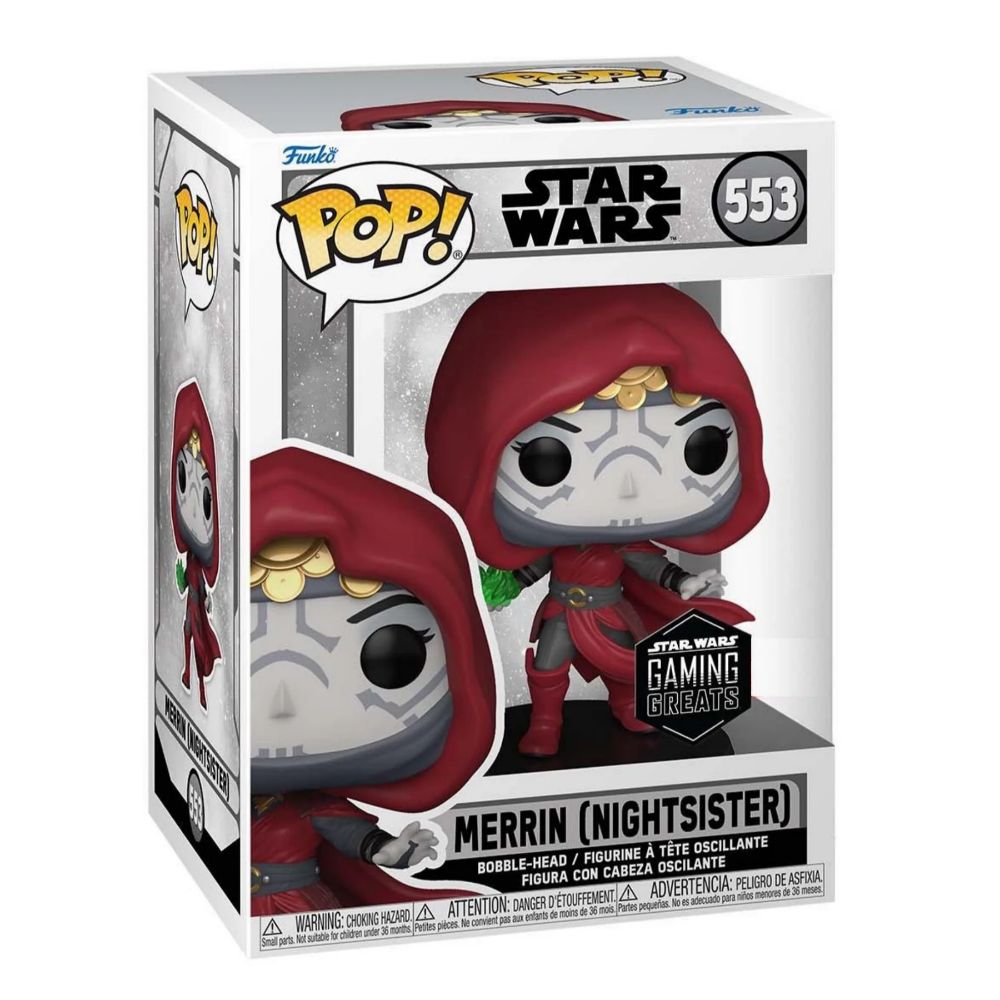 Funko Pop Merrin (Night Sister)