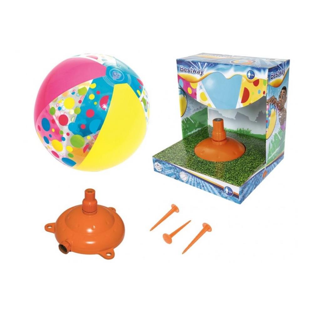 Bestway 41cm Ultimate Hover'N Spray Sprinkler  Image#1