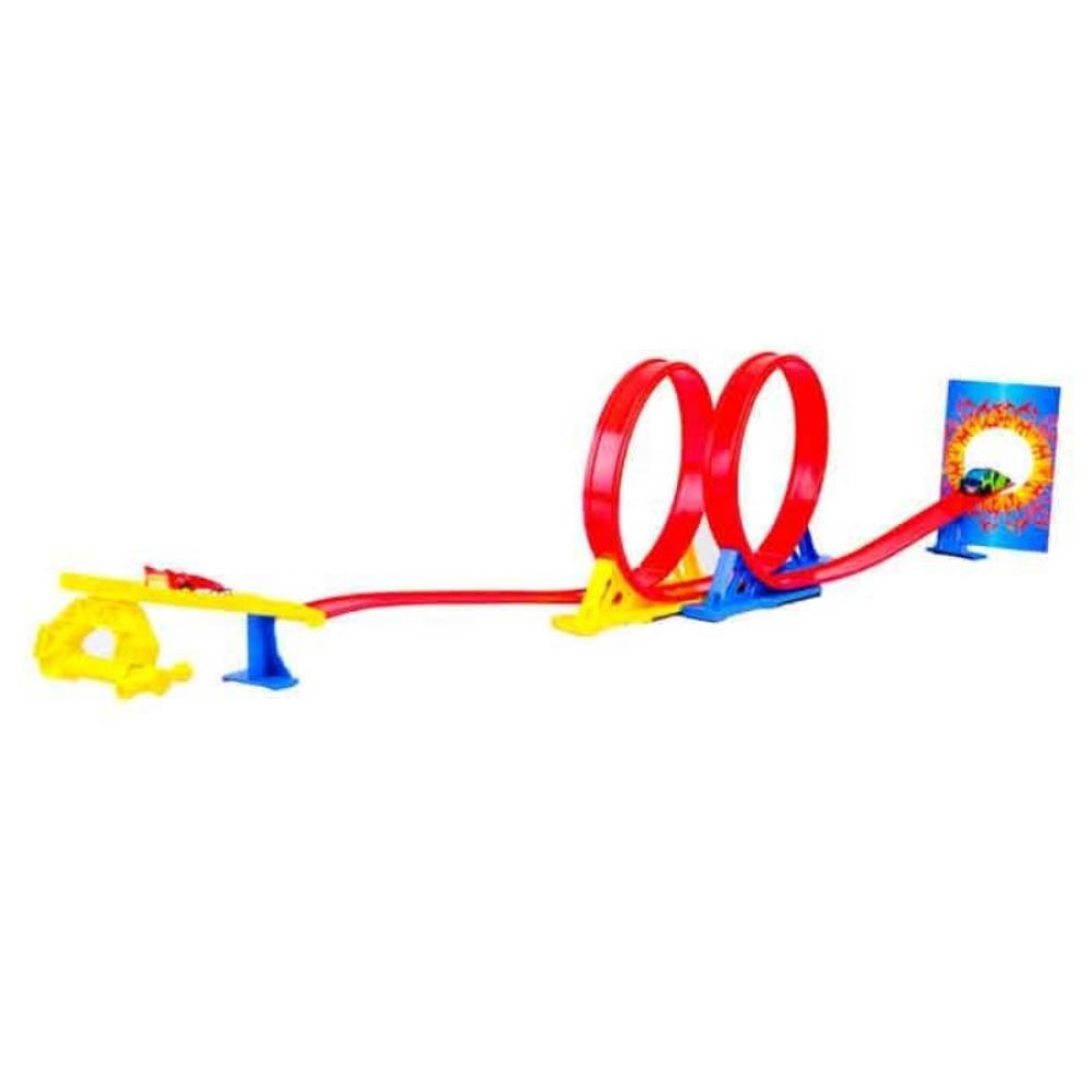 Maisto FM Double Loop Challenge