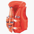 Bestway Swim Safe Deluxe Inflated Vest with Fabric Liner  Image#1