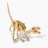 4M Kidz Labs Velociraptor Skeleton Excavation Set