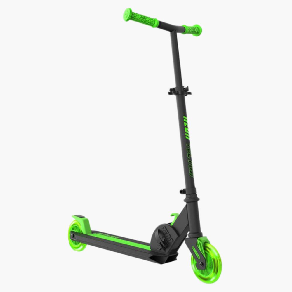 Y-Volution Neon Vector Scooter 2020 Green  Image#1