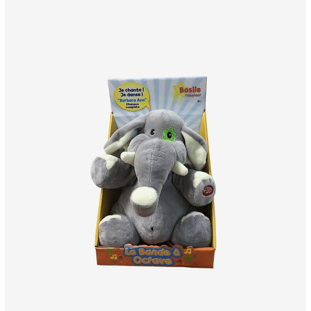Piou Piou Basile Elephant