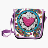 Cra-Z-Art Shimmer N Sparkle Magic Sequin Messenger Bag