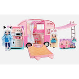 NA! NA! NA! Surprise Kitty-Cat Camper