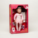 Our Generation Deluxe Sydney Lee Doll and Book