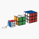 Rubiks Cube Family 3 Pack