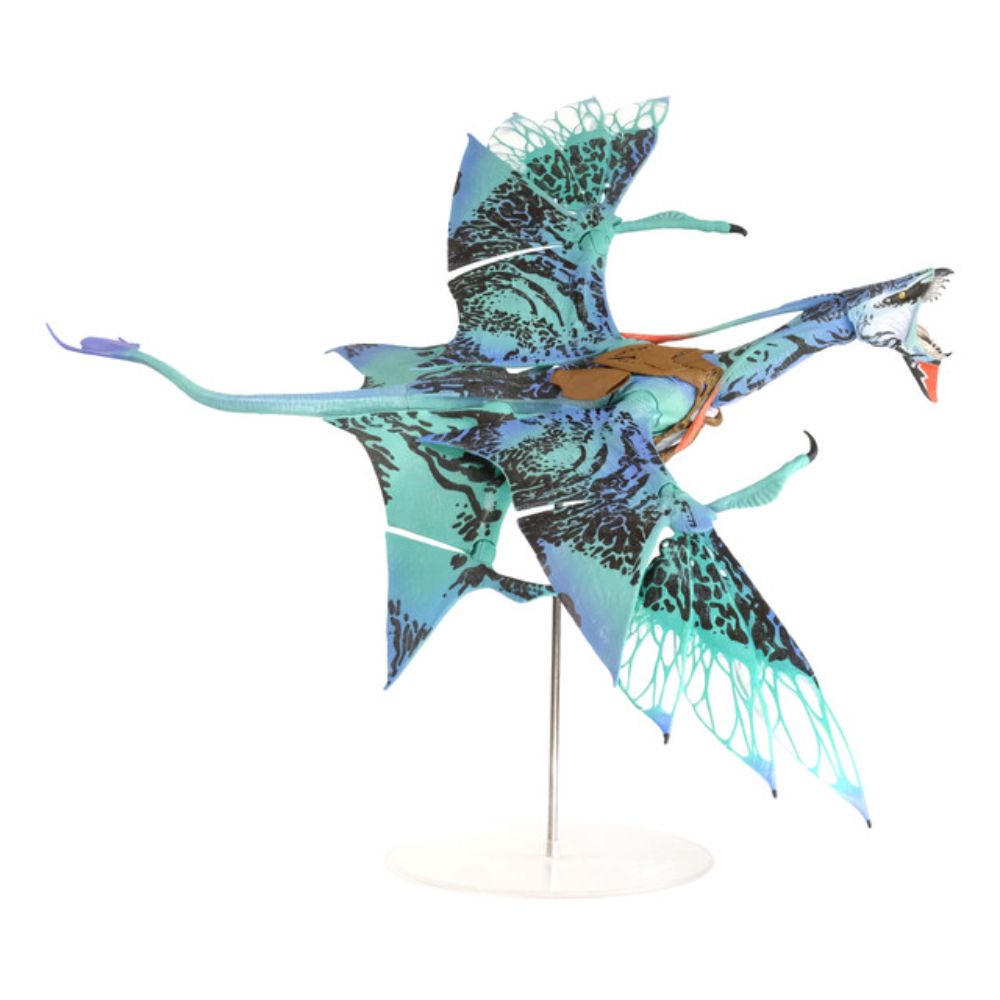 McFarlane World Of Pandora Avatar : Jake Sully's Banshee / Neytiris Banshee (Assorted)