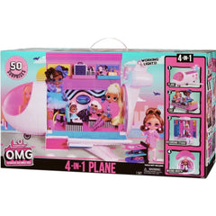 LOL Travel Plane Toys4me