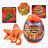 Zuru Smasher Mini Egg Light-Up Dino PDC