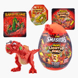 Zuru Smasher Mini Egg Light-Up Dino PDC