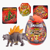 Zuru Smasher Mini Egg Light-Up Dino PDC