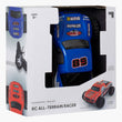 Sharper Image Terrain Racer Remote-Control Car in Blue