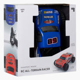 Sharper Image Terrain Racer Remote-Control Car in Blue