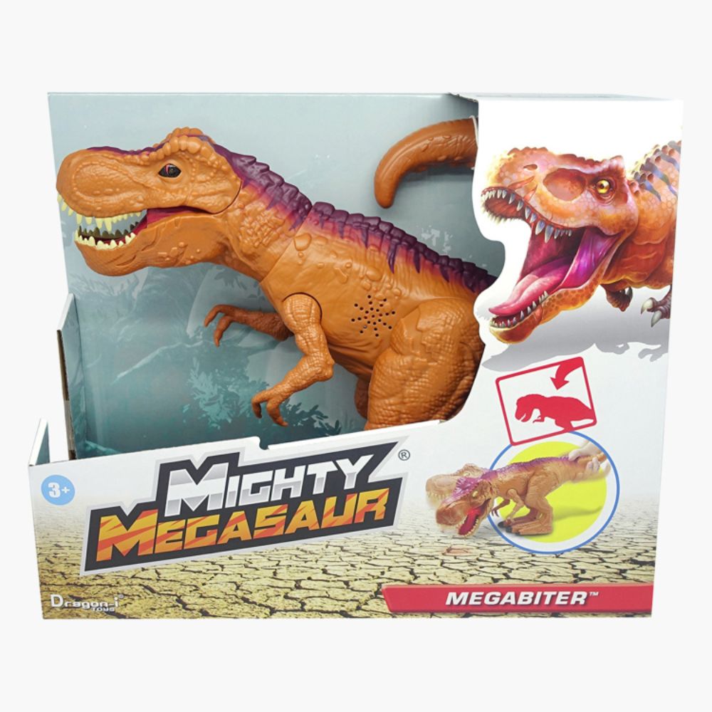 Mighty Megasaur Megabiter