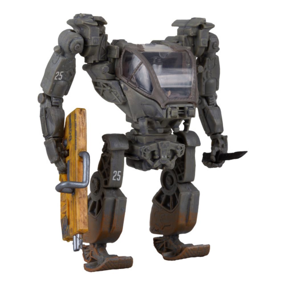 McFarlane World Of Pandora Avatar : Amp Suit W/ RDA Driver And CET-OPS Crab Suit ( Each Sold Separately)
