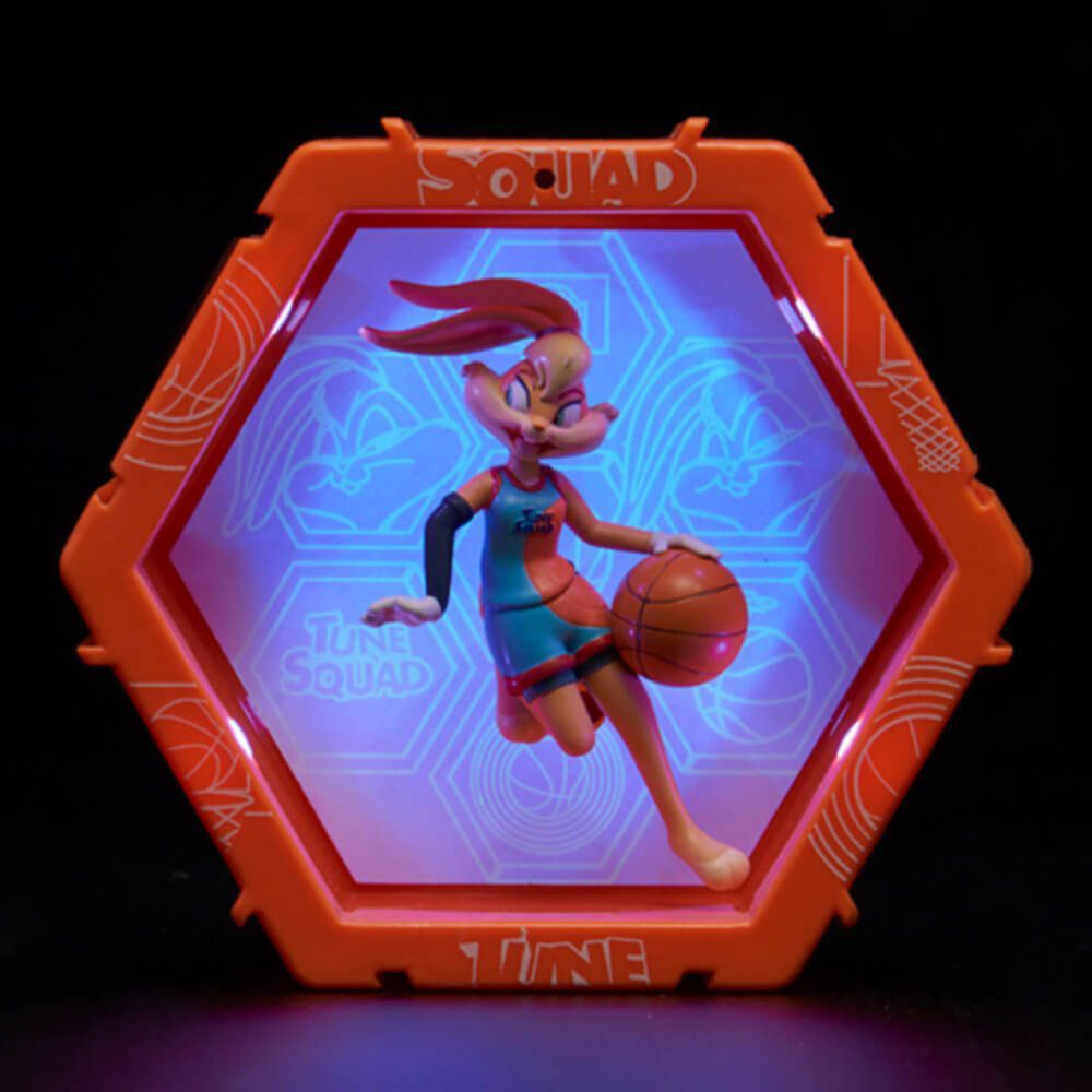 Ibrands Wow Pods :Space Jam Lola Bunny