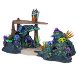 McFarlane World Of Pandora Avatar : Metkayina Reef With Tonowari & Ronal