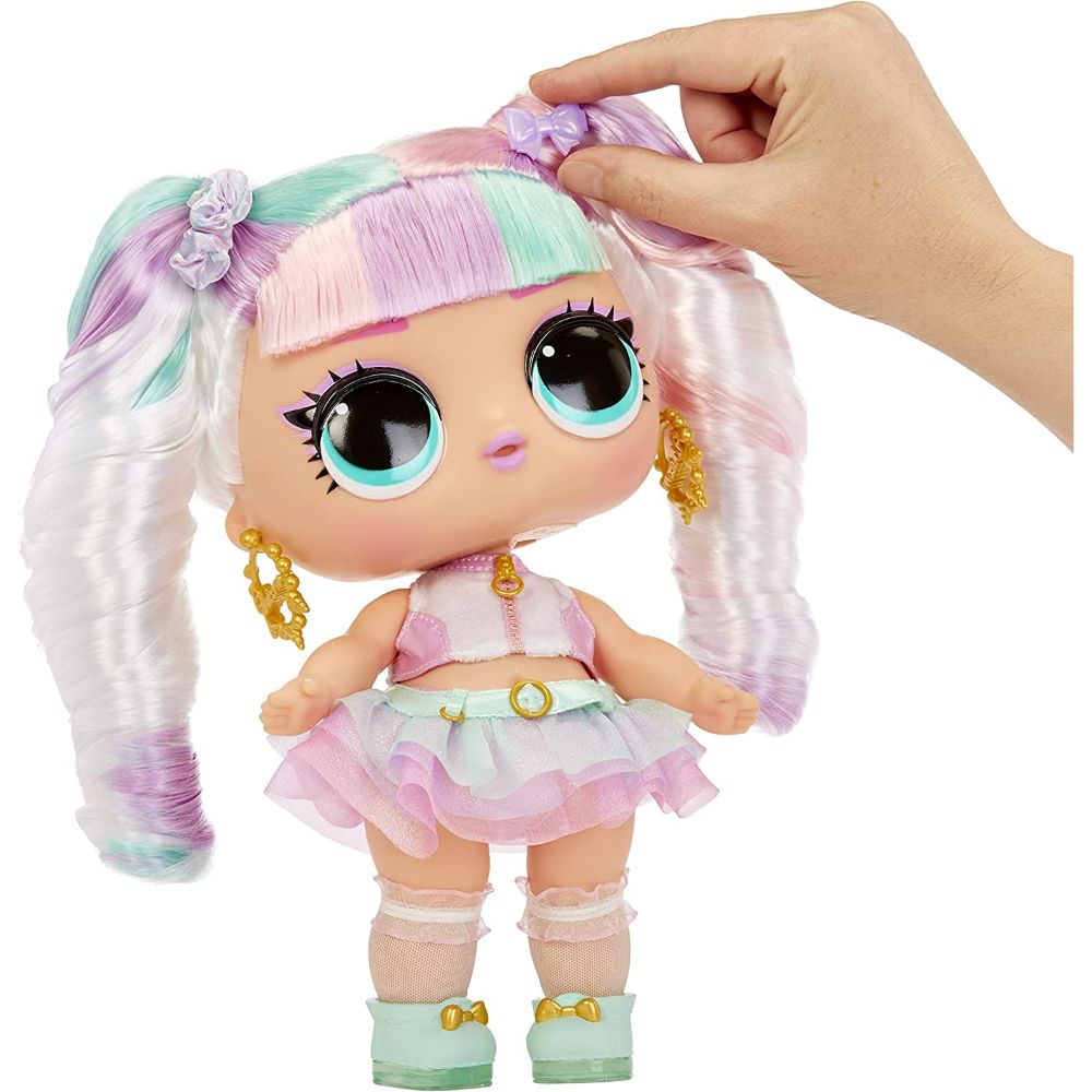 LOL Surorise Big Baby Hair Hair Hair Unicorn