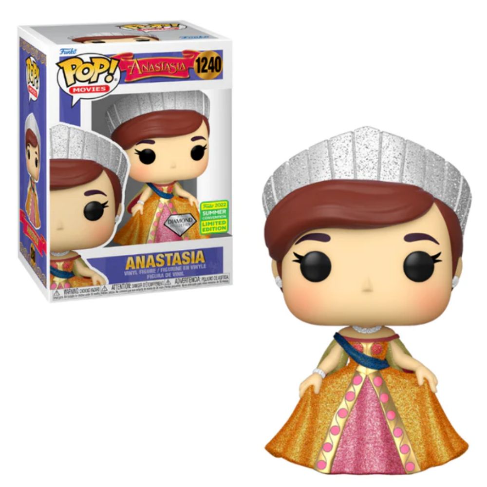 Funko Pop Anastasia DGLT SC22