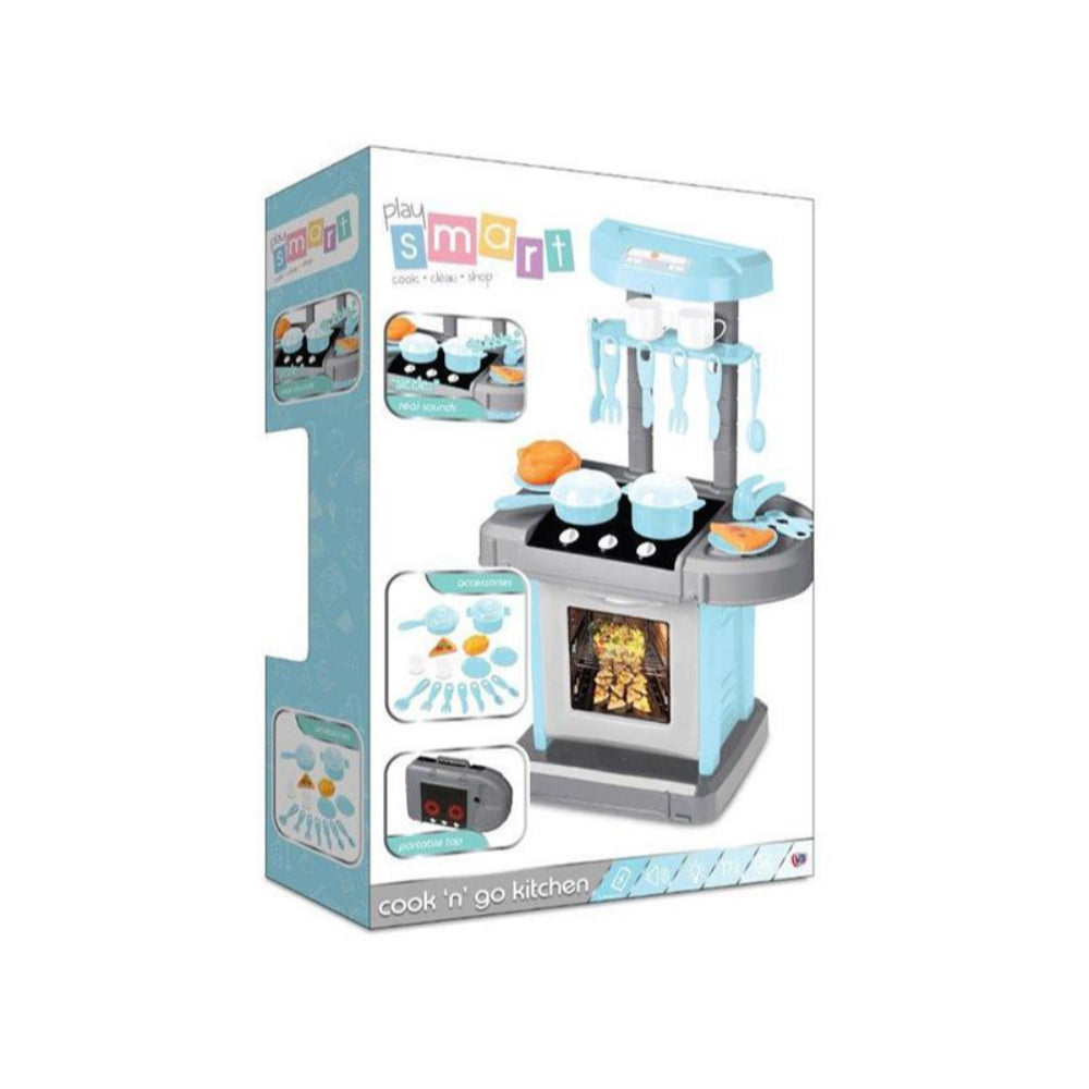 Smart Play Smart Cook N Go Kitchen  Image#1