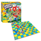 Fun Ville Snakes & Ladders