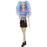 Mattel Barbie Fashionistas Doll-Rai