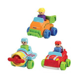 Tomy - Toomies Push N Go Asst