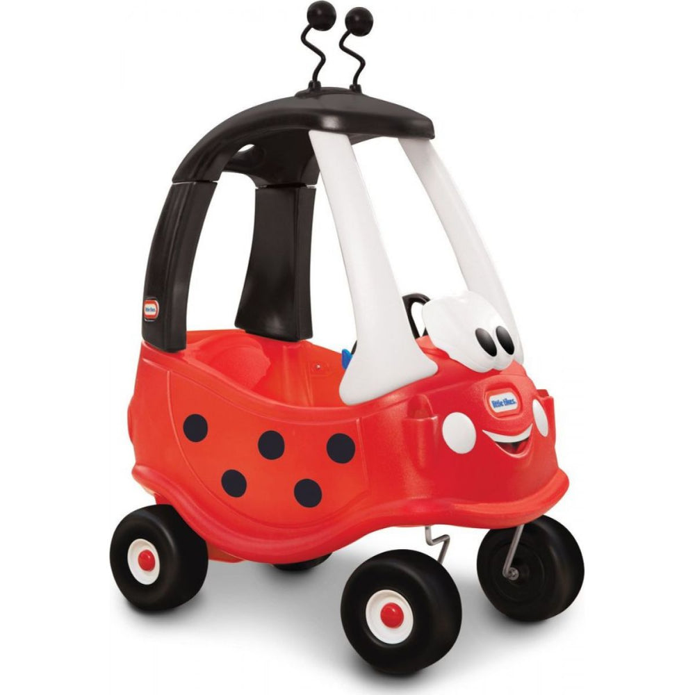 Little Tikes Cozy Coupe-Ladybird Little Tikes Cozy Coupe-Ladybird