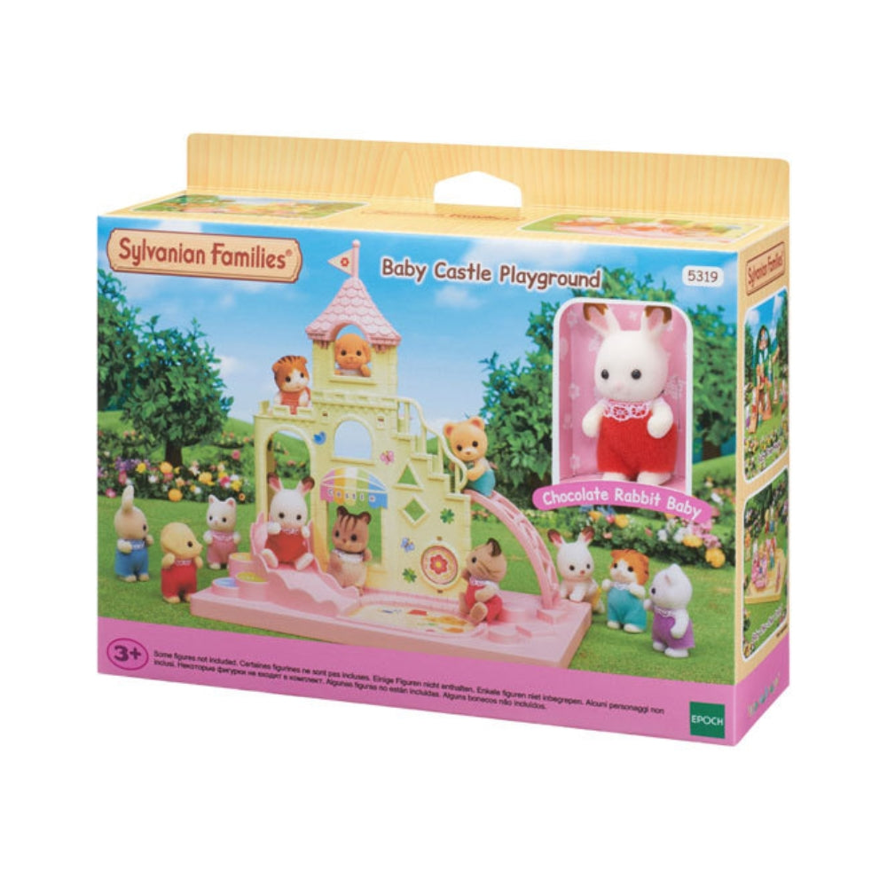 Sylvanian Families Baby Castle Playground  Image#1
