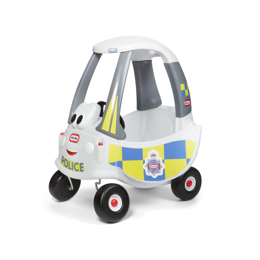 Little Tikes Police Response Cozy Coupe  Image#1