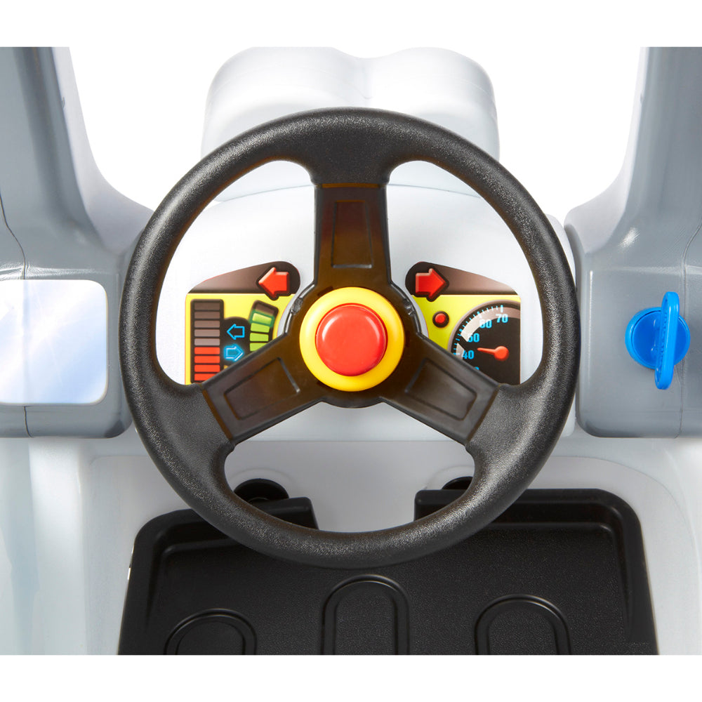 Little Tikes Police Response Cozy Coupe  Image#4