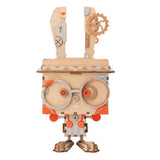 Robotime Pot Bunny Flower